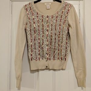Embroidered blouse
